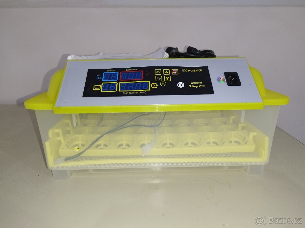 Líheň na 48 vajec - 2