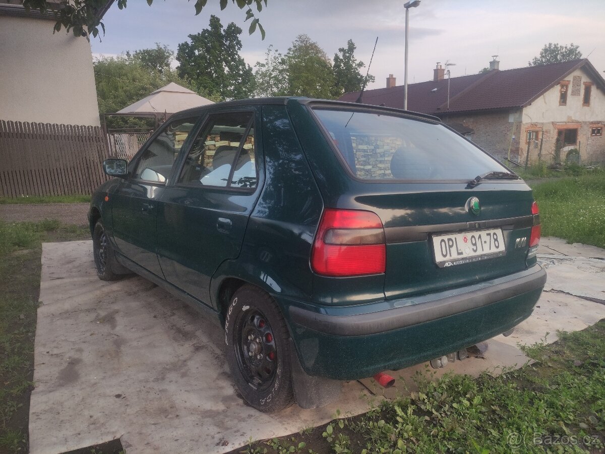 Felicia 1,3 50kW - 2