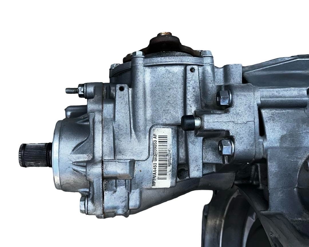 Rozvodovka úhlová převodovka 0A6409053AM Audi Q3 8U 2014 - 2