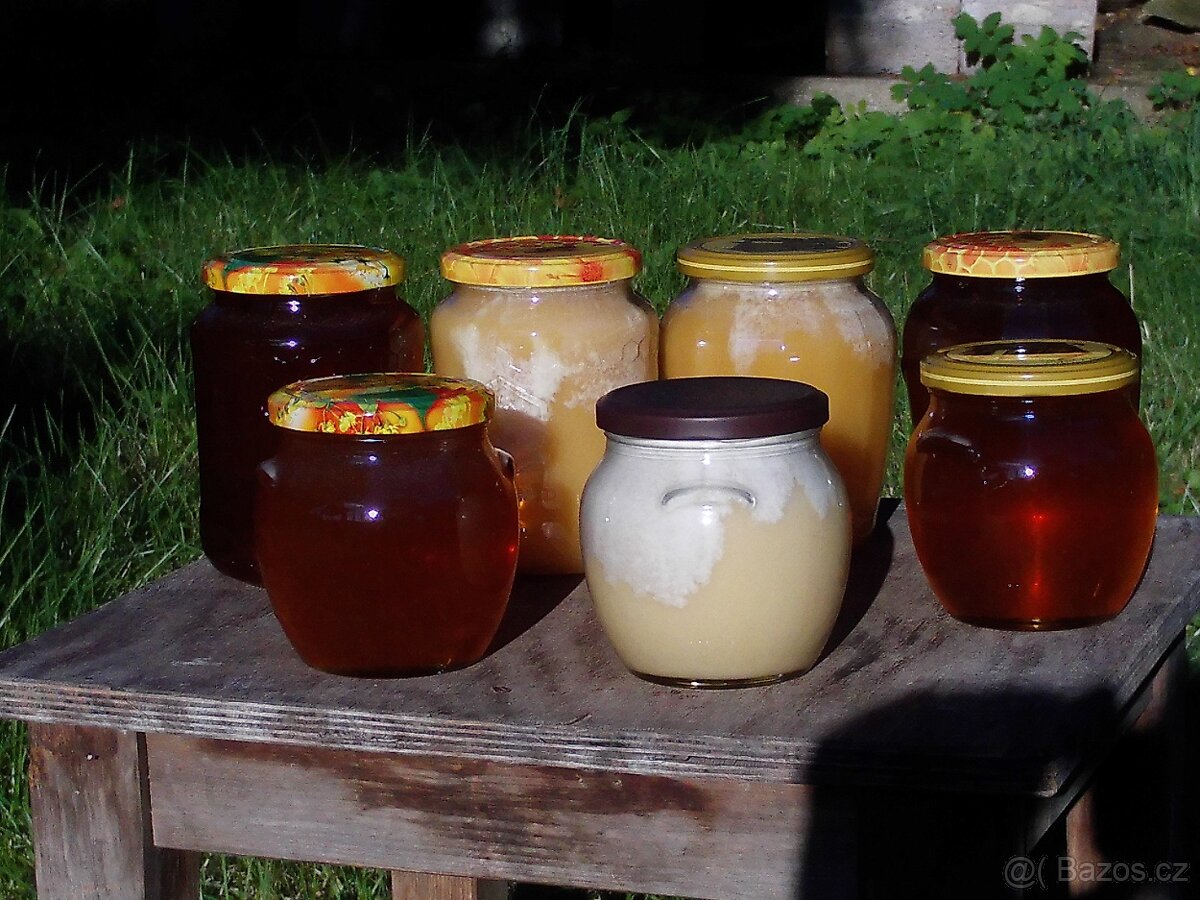 Prodej medu 2025. - 2