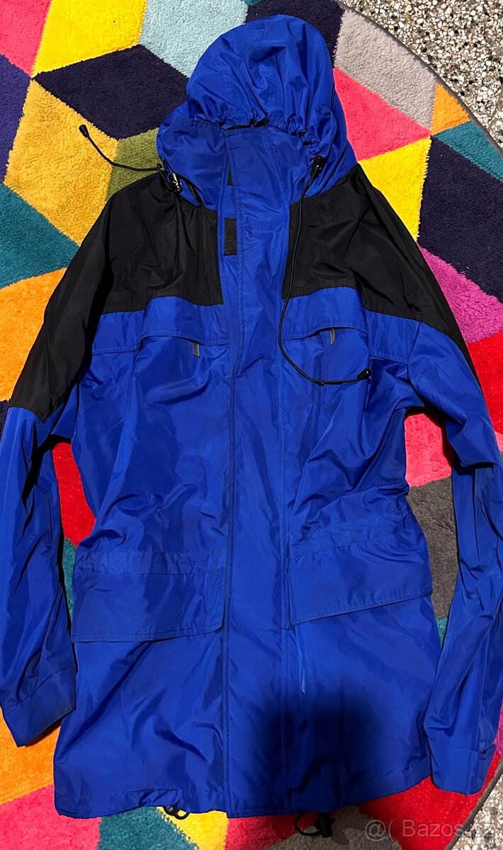 OUTDOOR PERFORMANCE SPORTOVNÍ PÁNSKÁ BUNDA LONG XL(XL-XXL) - 2