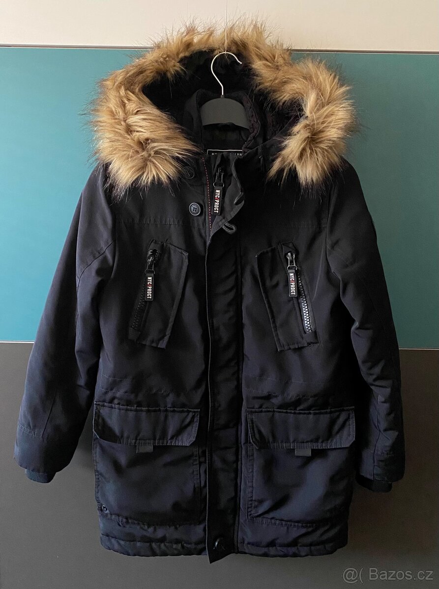 Dětská zimní bunda - 2