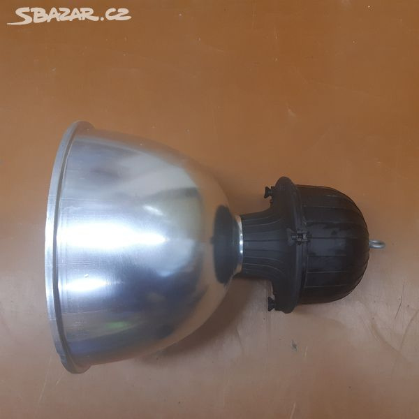 Retro průmyslová lampa-12ks - 2