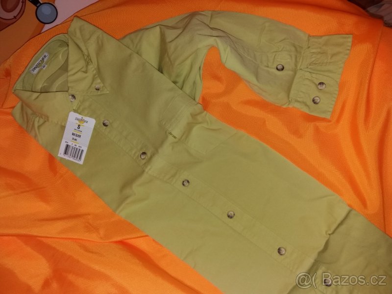 Panska kosile s dl. rukavem - 2