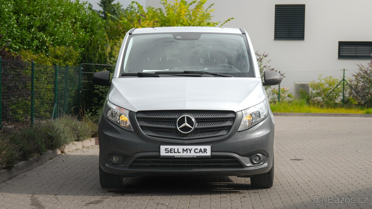 Mercedes-Benz Vito Tourer 2.2/100kW 8.míst ČR - 2
