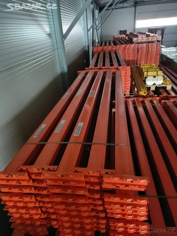 PALETOVÉ REGÁLY PROMAN - 2