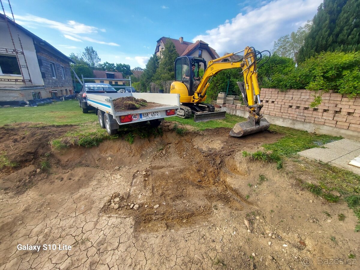 Hlína zdarma dovezu zdarma - 2