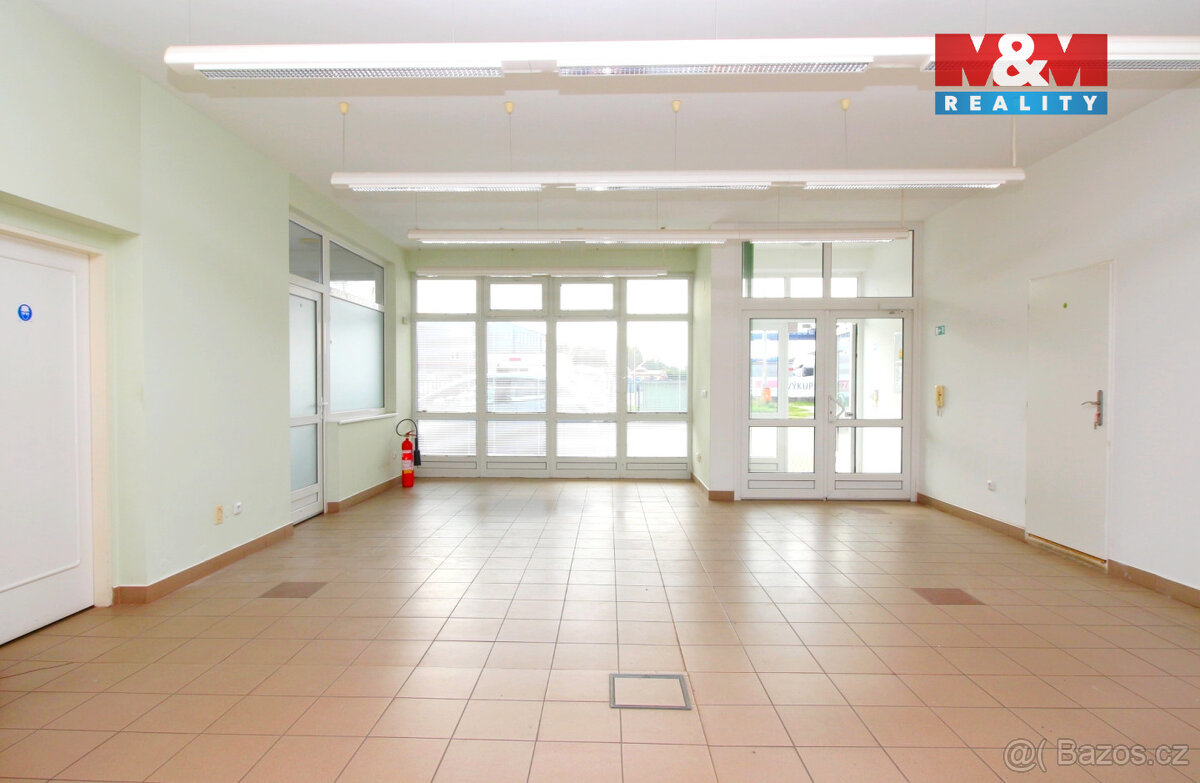 Prodej kancelářského prostoru, Hradec Králové, ul. Vážní - 2