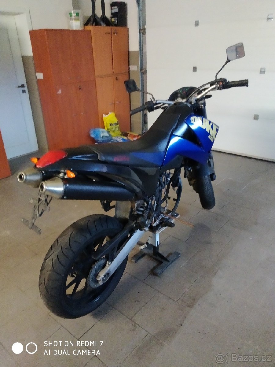 KTM Duke-E 620 LC4 - 2