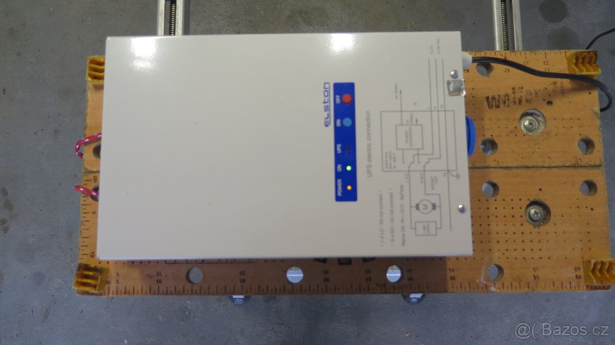 Záložní zdroj ELSTON 350 S3 DUO - 2