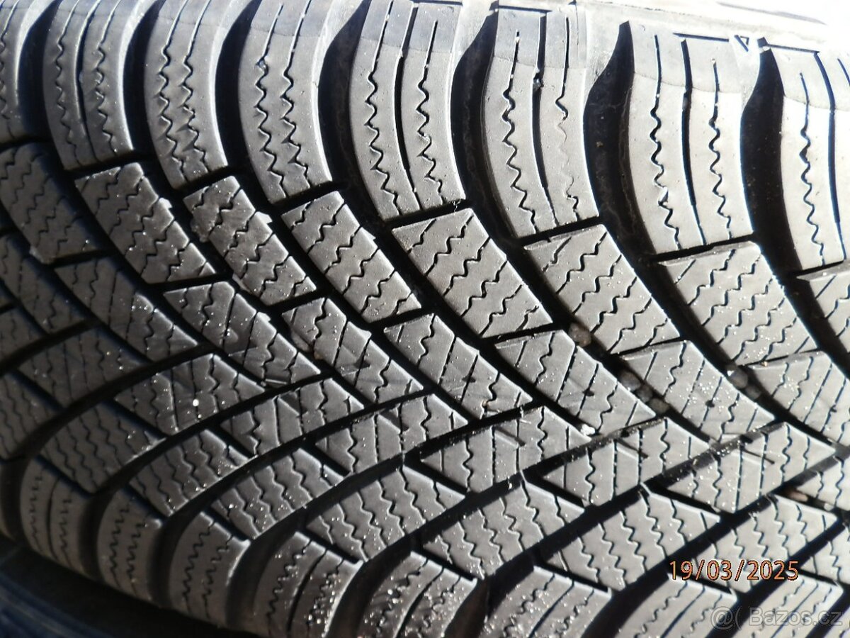 Alu kola a zimní pneu 205/60 R 16 - 2
