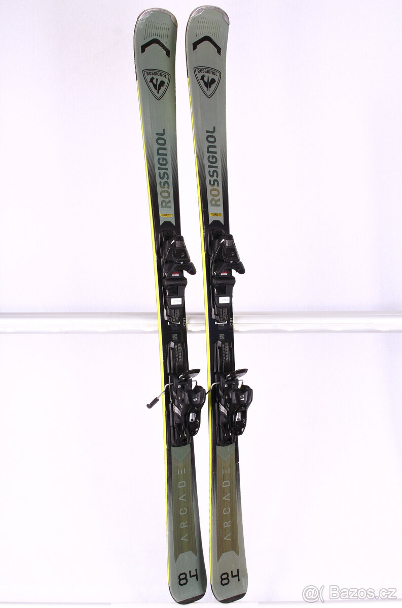 Použité lyže ROSSIGNOL ARCADE OPEN 84 2025 - 2