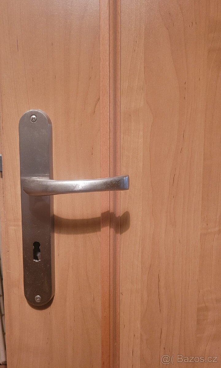 Interiérové dveře Solo 80 levé - 2