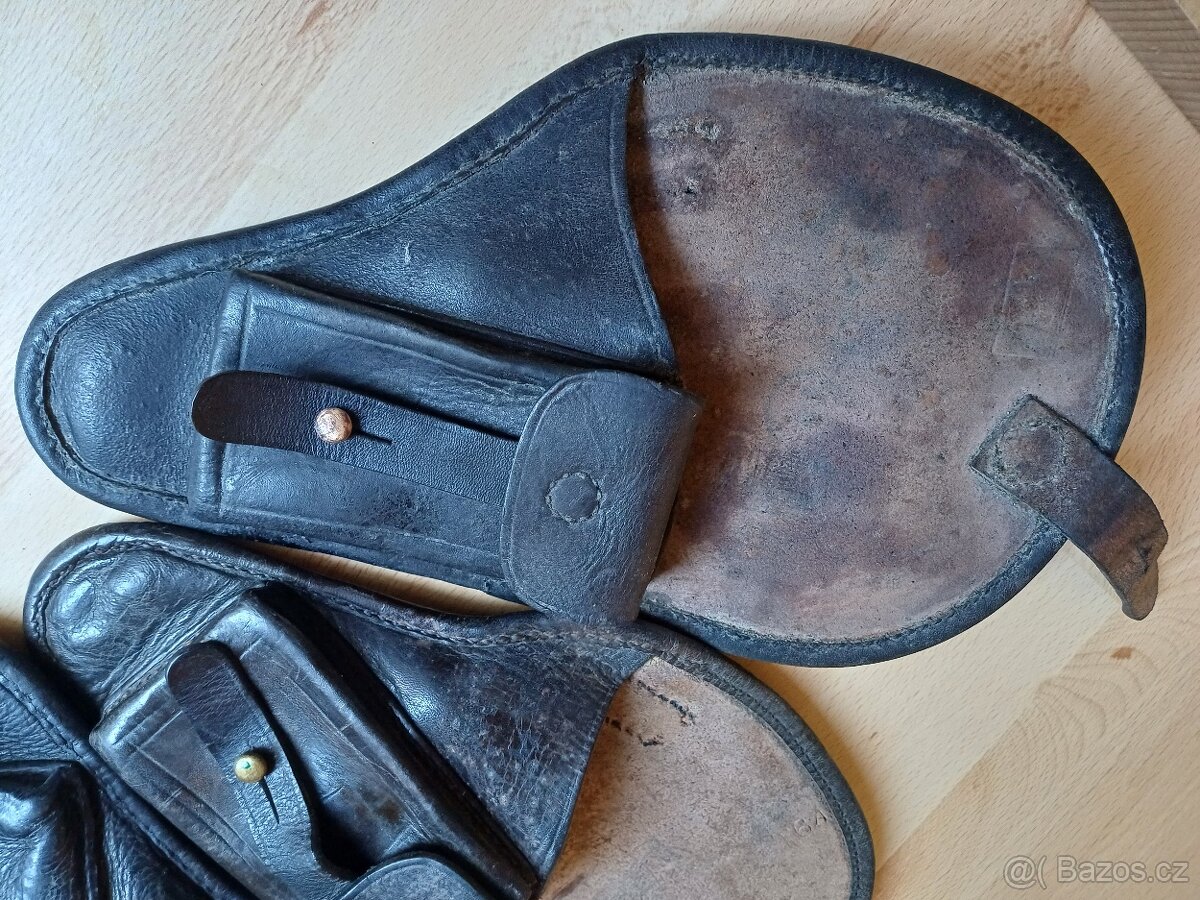 pouzdro pistole vz. 24 - 2