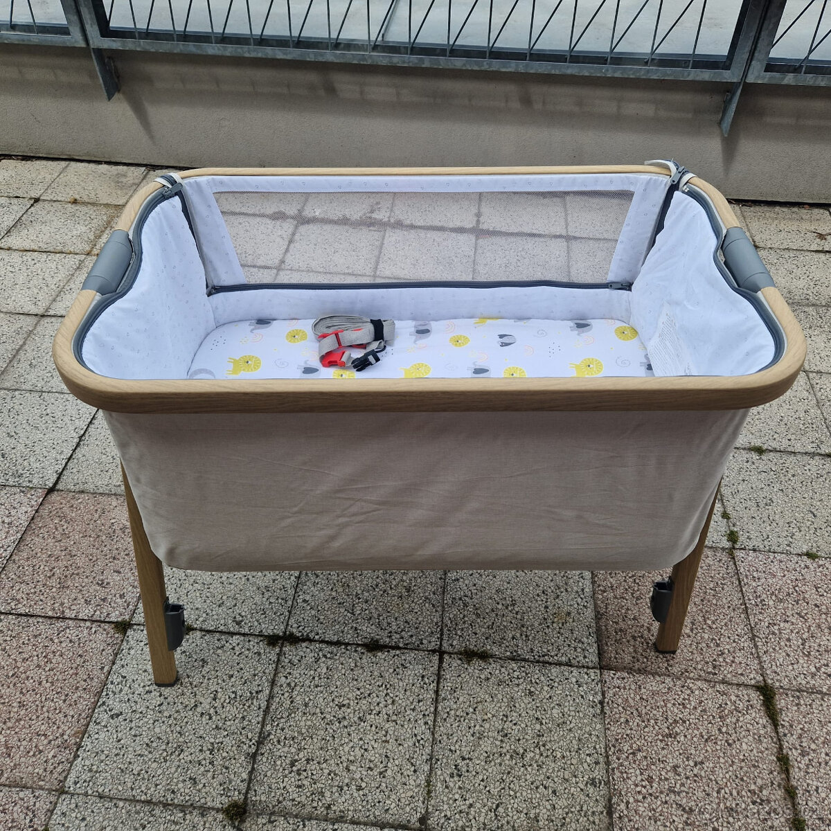 Dětská cestovní postýlka - 2