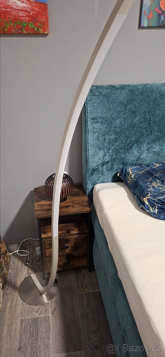 Stojací Led lampa - 2