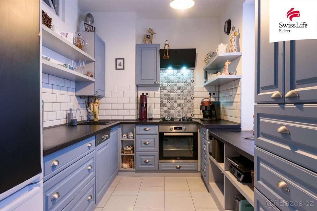 Pronájem bytu 2+kk 49 m2 Komenského, Břidličná - 2