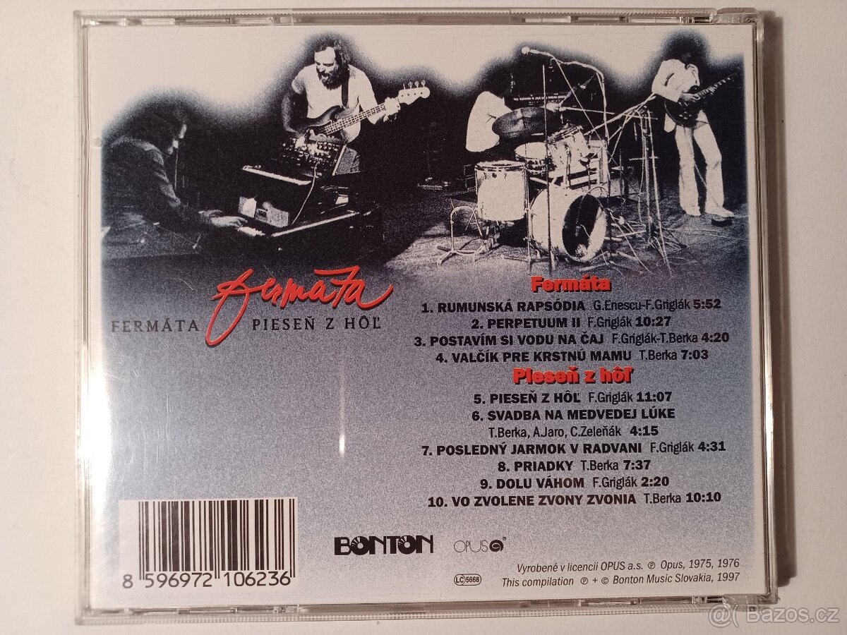 Predám gramoplatne, CD, DVD - 2