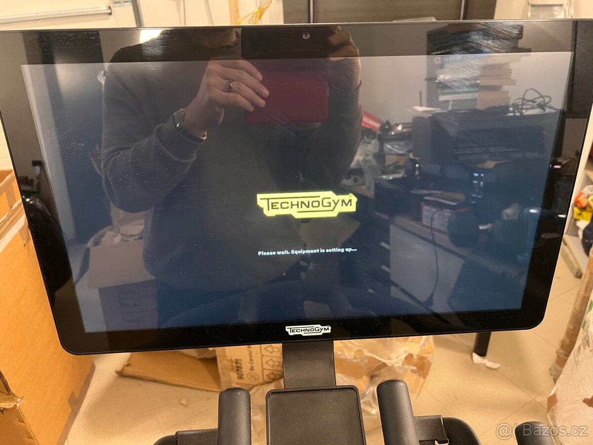 Technogym BIKE fantastiky deal - 2