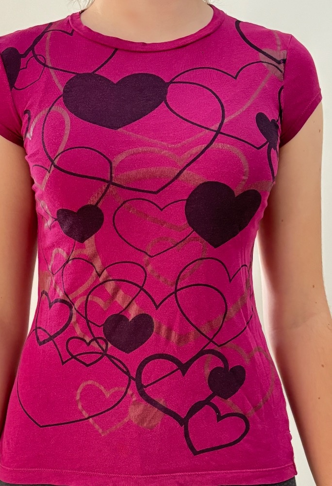 Prodám dívčí tričko - 2