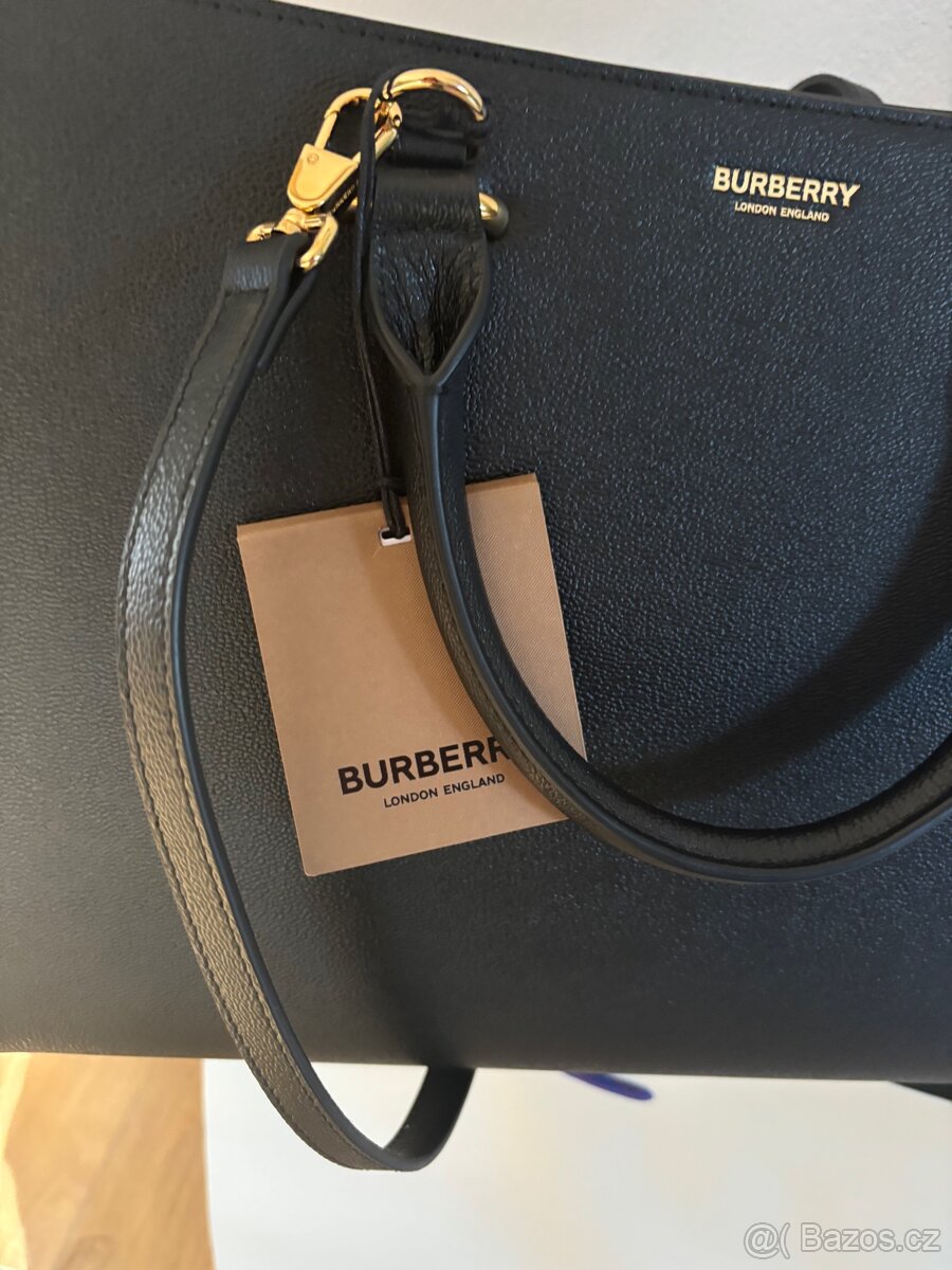 Luxusní kabelka BURBERRY BANWELL - 2