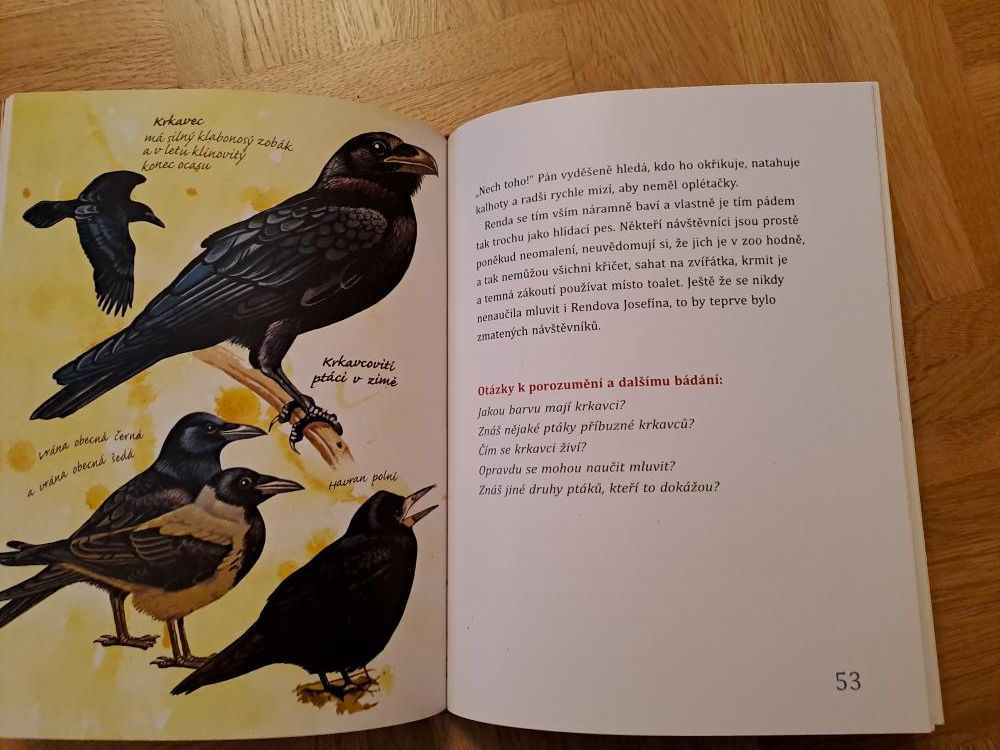 Karolínka a její zoo - Ryšková, Dungel - 2