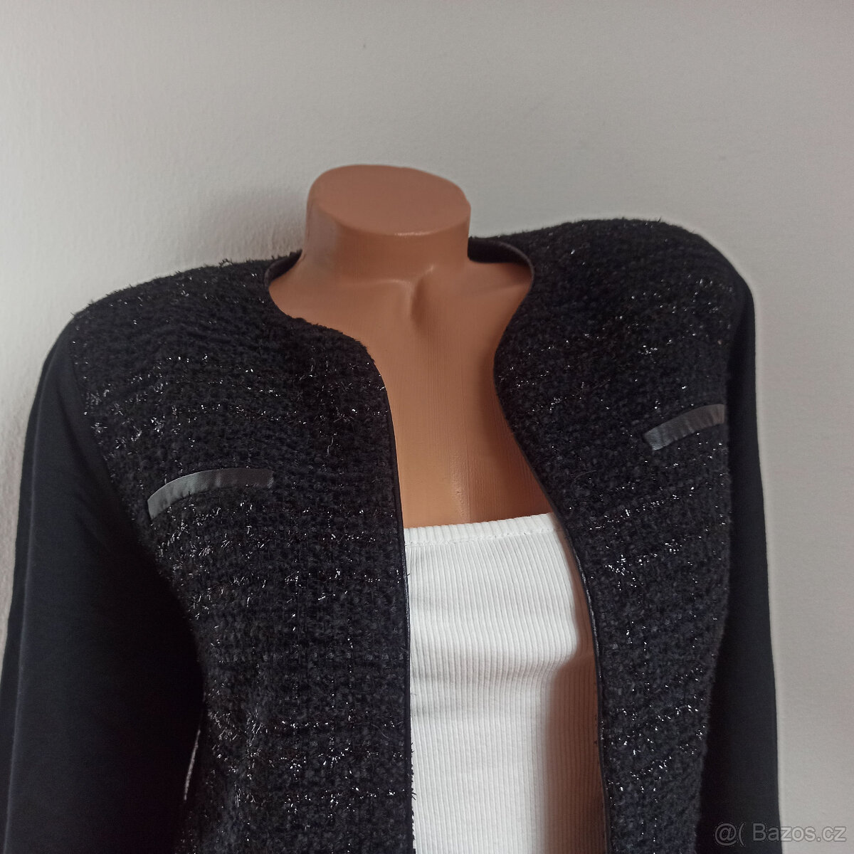 dámské podzimní sako 40 - 42 TOP STAV - 2