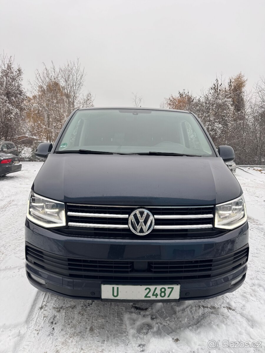 Volkswagen T6 Caravelle Long 2.0TDI 110kw DSG FULLED - 2