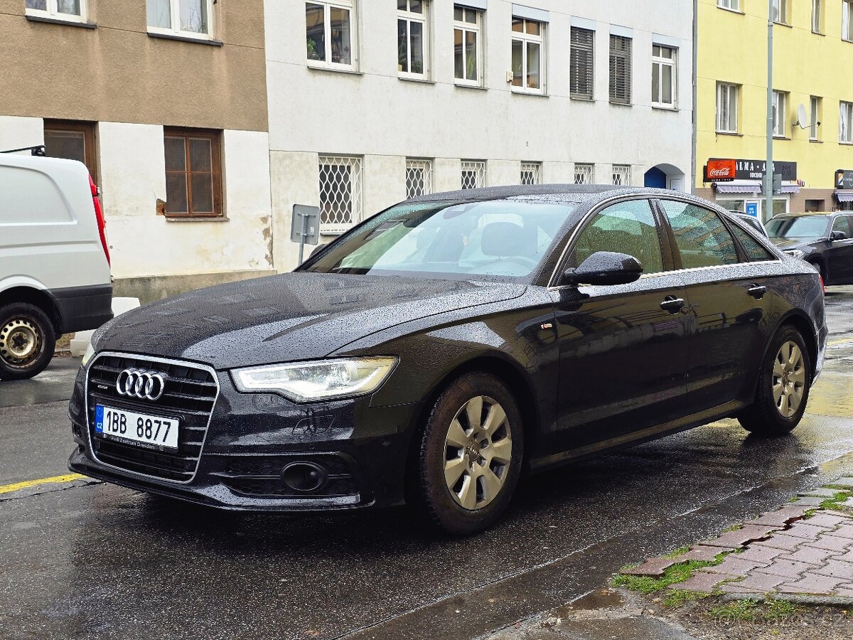 Audi A6 2014 3.0 tdi - 2