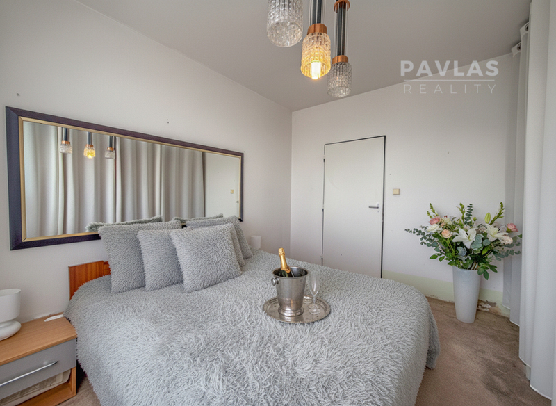 Byt 3+1 k rekonstrukci, ul. Sídliště Plešivec, Český Krumlov - 2