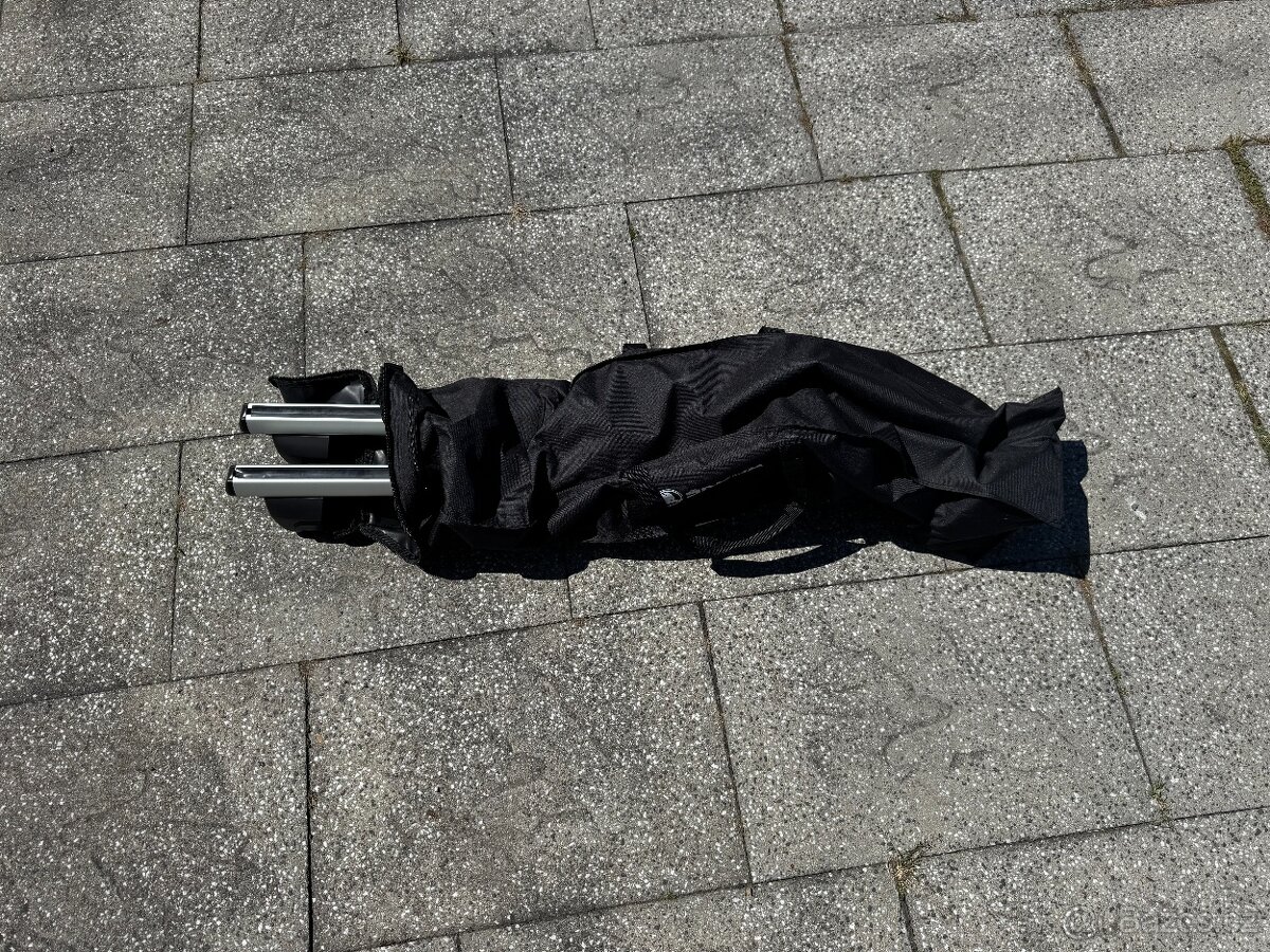 Střešní příčníky / lišty pro Škodu Kodiaq – výborný stav - 2