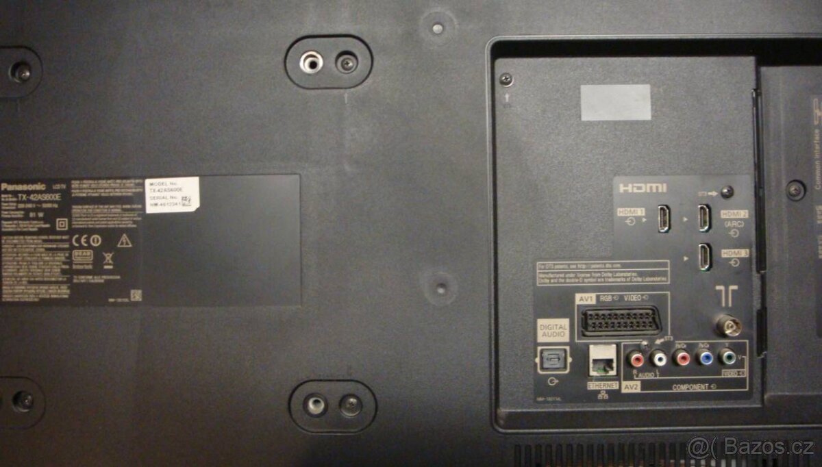 Televizor Panasonic LCD Viera - 2