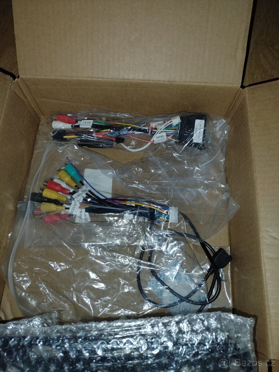 Autorádio 2din škoda Octavia 2 - 2