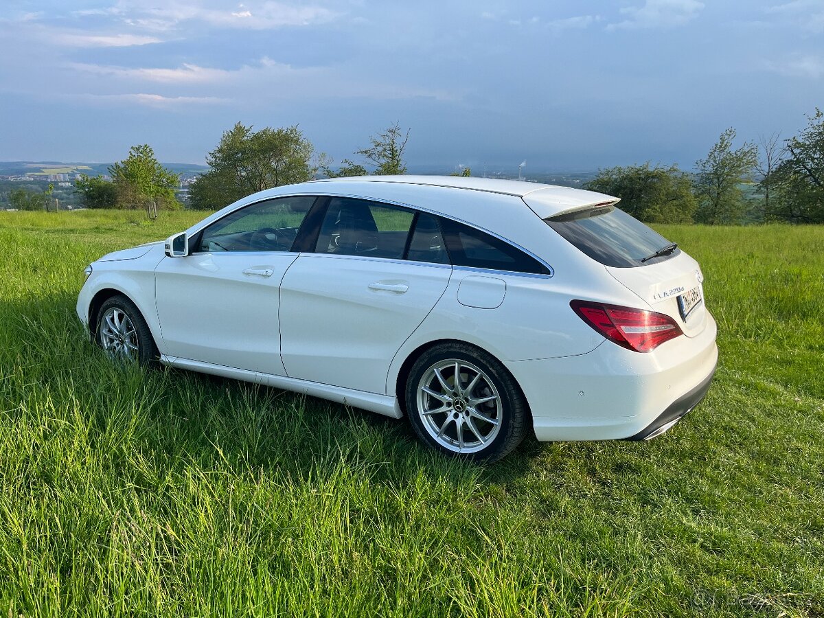 Mercedes-Benz CLA, Mercedes Benz 220CDI - 2