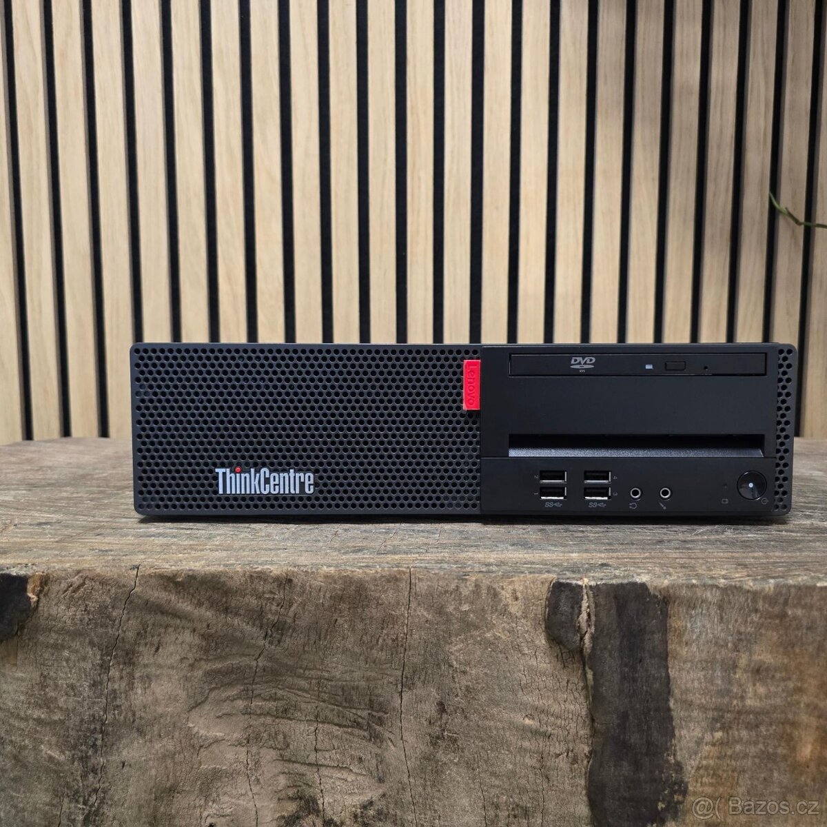 Lenovo ThinkCentre M710s - i5-7500/ 8GB DDR4 / 250GB SSD / W - 2