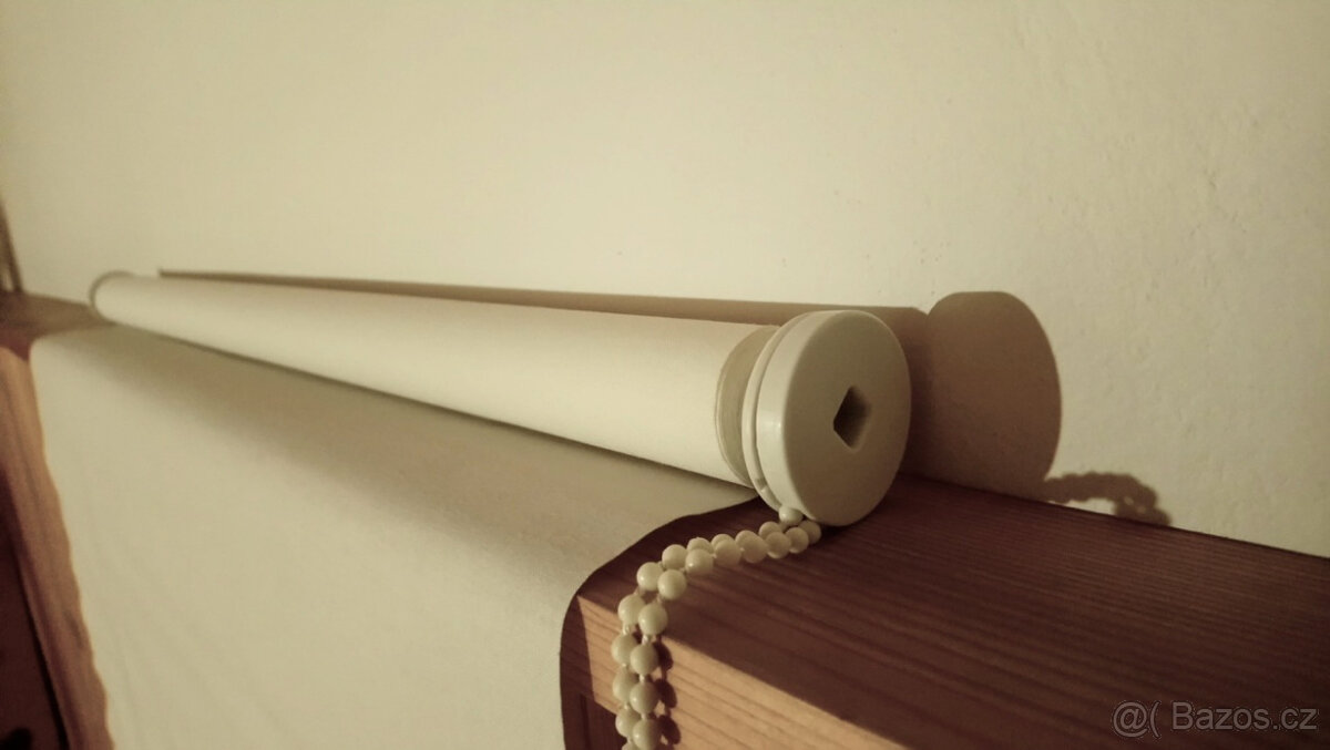 IKEA roleta šířka 60cm, bílá - 2