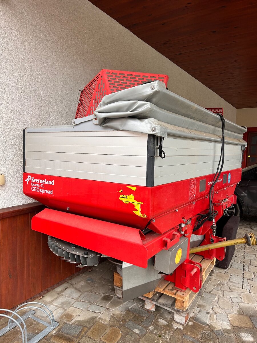 Rozmetadlo Kverneland Execta-TL Geo - 2