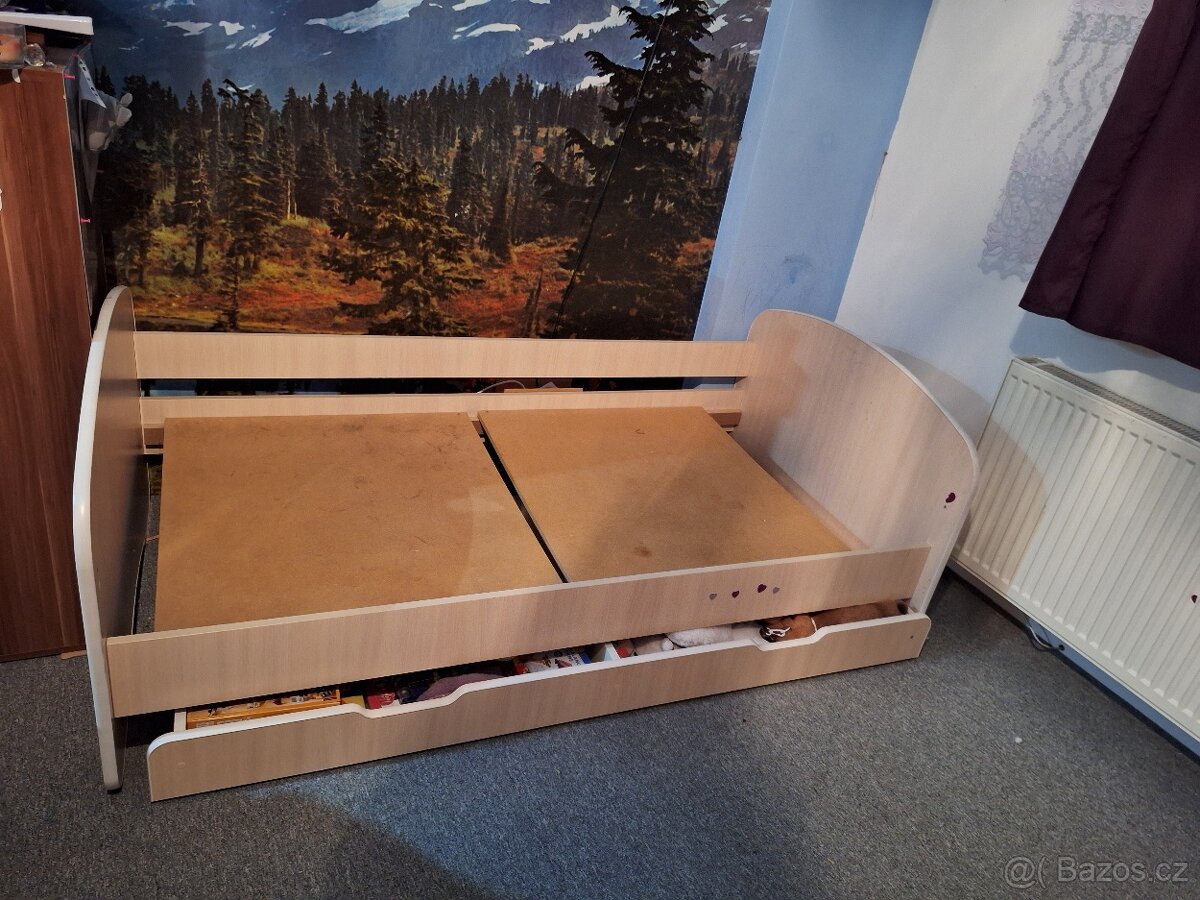 Dětská postel 90×180 - 2