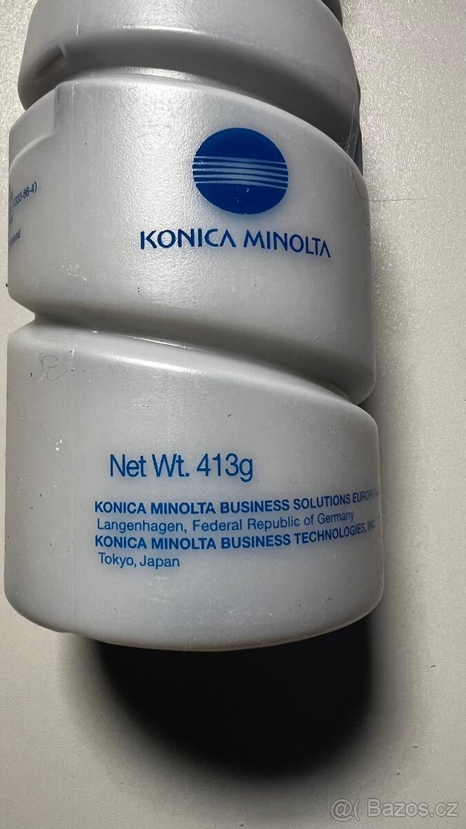 Toner TN114 KONICA MINOLTA - 2