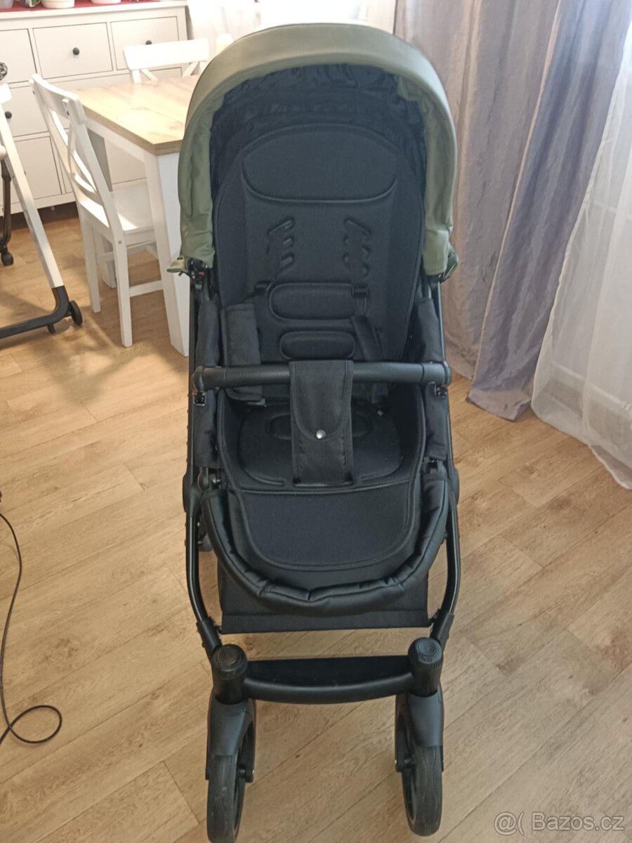 Kočarek Rico 2v1 - 2