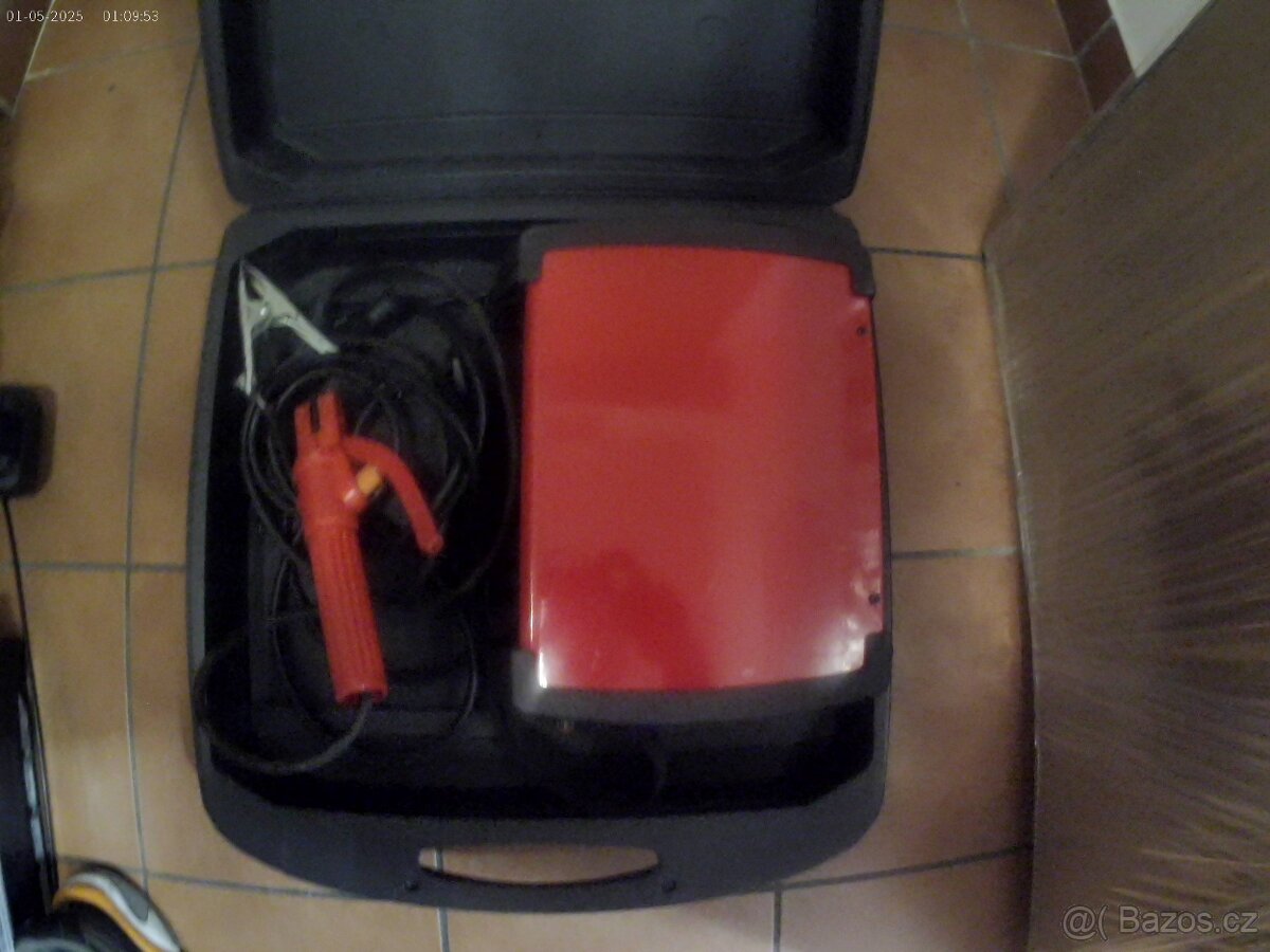 svarecka orion E150 - 2