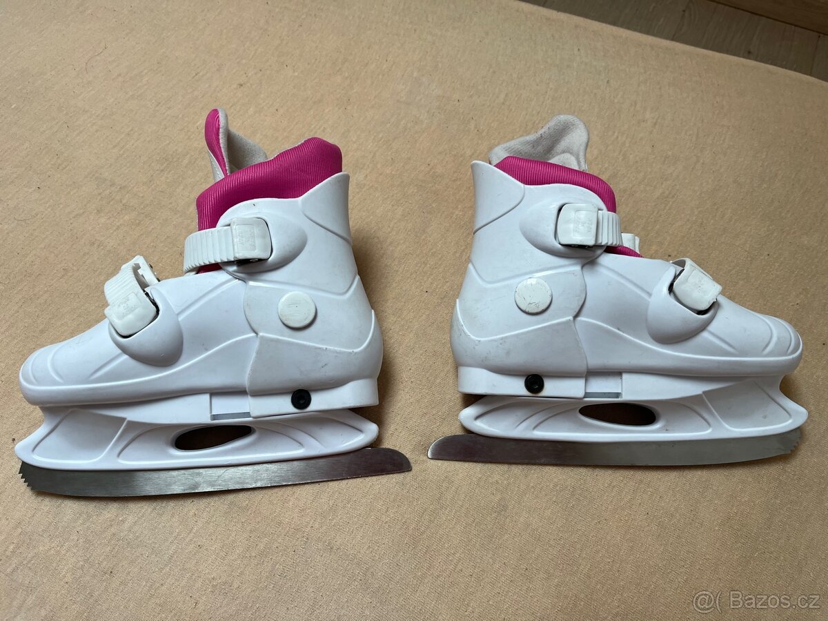 Dětské dívčí brusle Tempish Expanze - 2