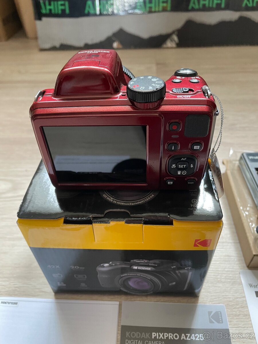 Prodám Kodak PIXPRO AZ425 - 2