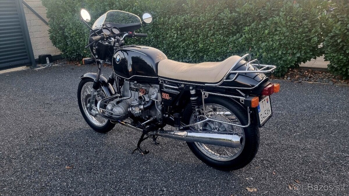 BMW R90/6 - 2