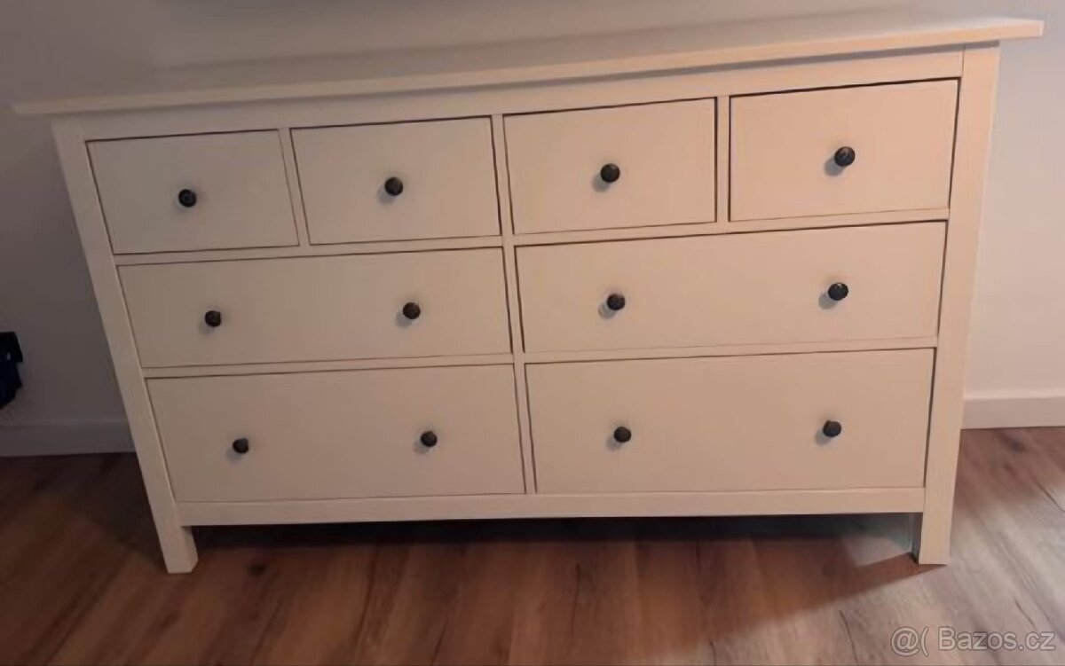 KOMODA IKEA HEMNES "'" - 2