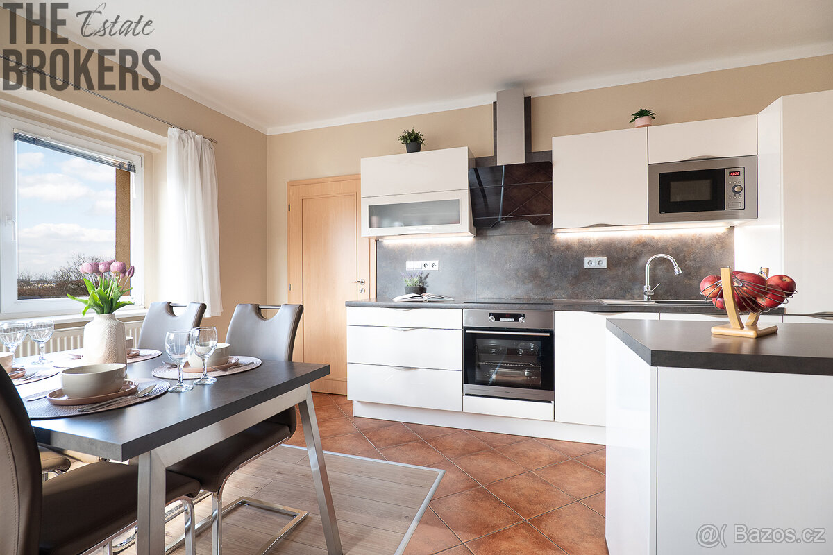 Prodej bytového domu s možností podnikání, Praha 9 - Miškovi - 2