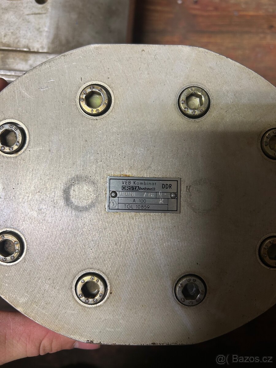 Olejové čerpadlo - 2