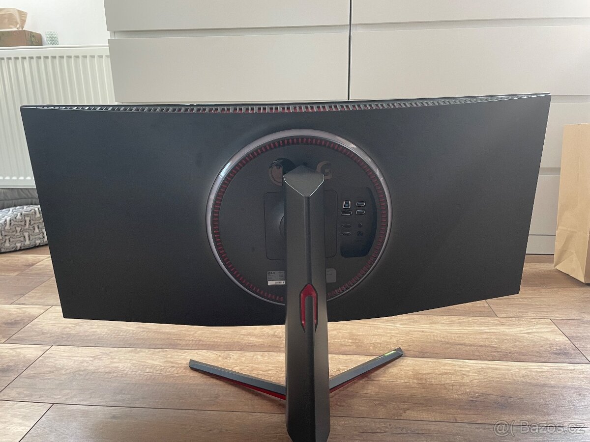 38" LG UltraGear 38GN950-B - 2
