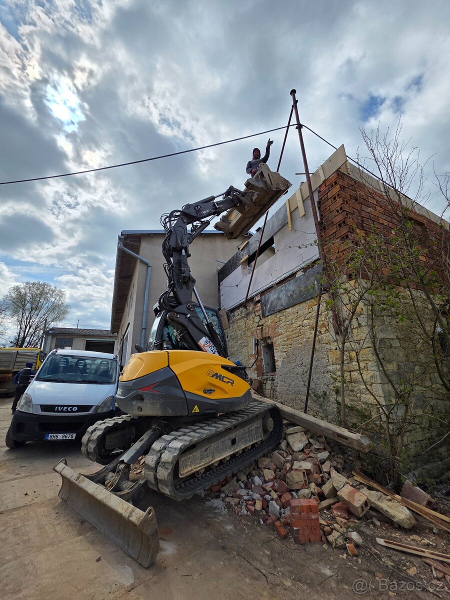 Mecalac 8MCR - 2