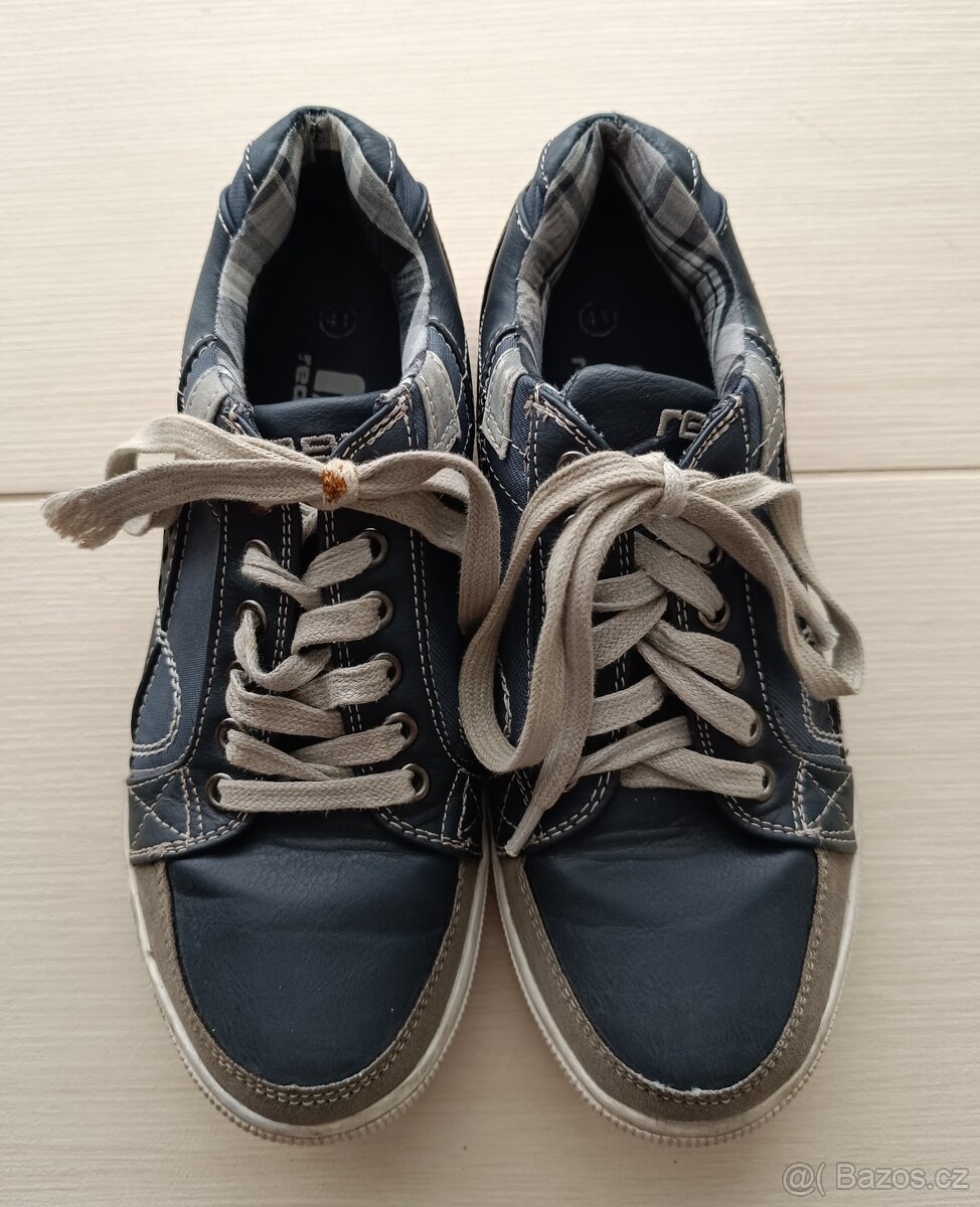 Jarní/podzimní vycházkové boty, Reaper vel. 41 - 2